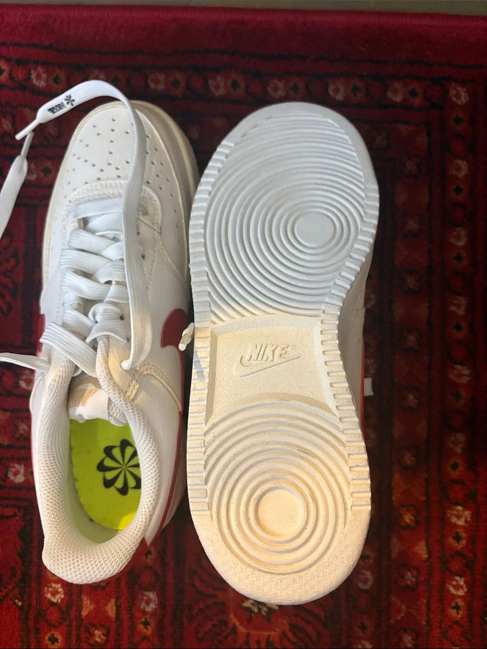 Nike Court Vision Women’s Sneaker - Size 7